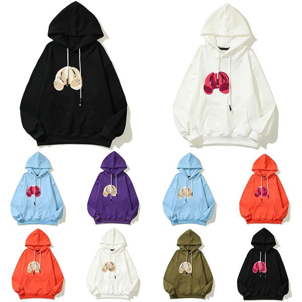 men hoodies sweaters designer sweatshirts bear printed pullover sweatshirt fashion men women clothing, Black
men hoodies sweaters designer sweatshirts bear printed pullover sweatshirt fashion men women clothing, Black
