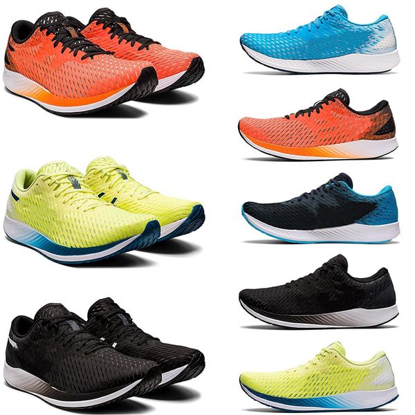 2022 asic hyper speed running shoes aaicses men women sneakers orange yellow university blue triple black road sportswear lightweight cushio
2022 asic hyper speed running shoes aaicses men women sneakers orange yellow university blue triple black road sportswear lightweight cushio
