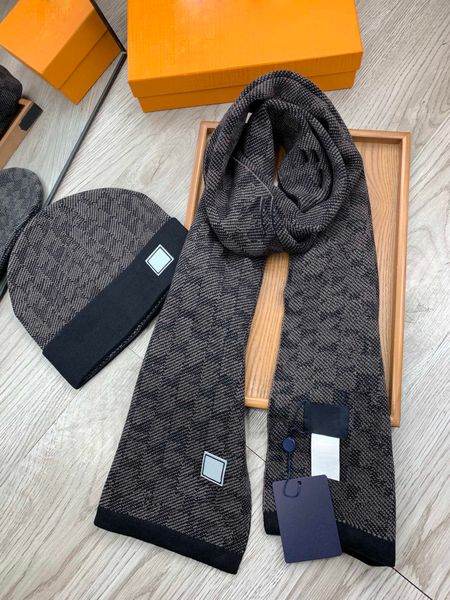 women men designer scarf hat set fashion cashmere scarves for winter warm long wraps, Blue;gray
women men designer scarf hat set fashion cashmere scarves for winter warm long wraps, Blue;gray