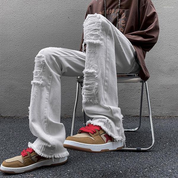 men's jeans autumn winter american high street niche patch hole men 2022 solid color vintage fashion male trousers 9a5962, Blue
men's jeans autumn winter american high street niche patch hole men 2022 solid color vintage fashion male trousers 9a5962, Blue