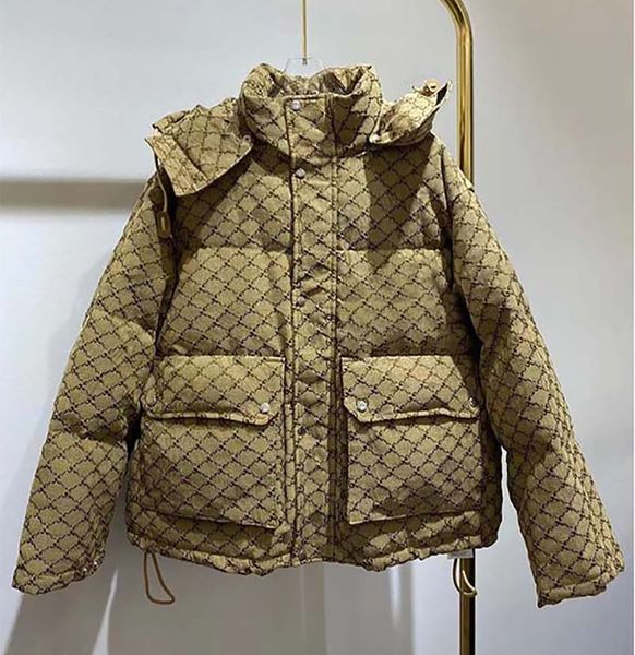 men's down puffer jackets full print parkas coat man women long style jacket trendy hooded coats embroidery pattern outerwear clothing, Black
men's down puffer jackets full print parkas coat man women long style jacket trendy hooded coats embroidery pattern outerwear clothing, Black