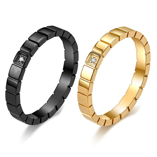 squares inlaid diamond stainless steel band rings finger tail ring for girl cute fashion jewelry, Silver
squares inlaid diamond stainless steel band rings finger tail ring for girl cute fashion jewelry, Silver
