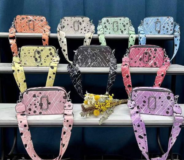retail graffiti designer womens shoulder bag letter print color contrast camera bags versatile messenger bag
retail graffiti designer womens shoulder bag letter print color contrast camera bags versatile messenger bag