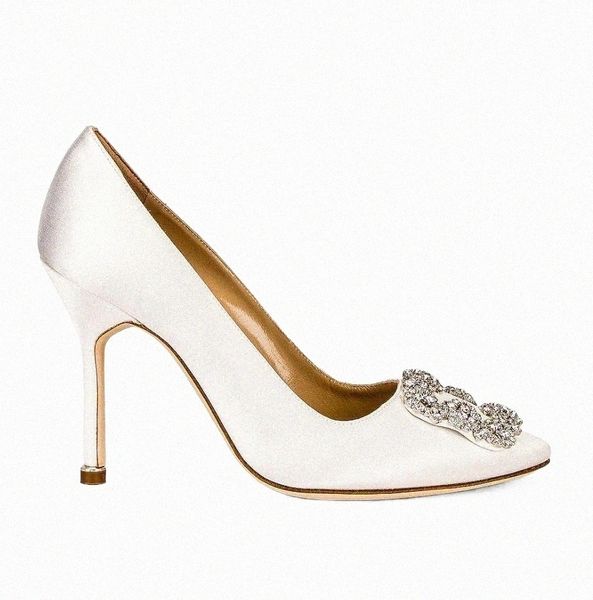luxury designer woman dress shoes manolos women pumps high heels hangisi 70mm heel blue satin jewel buckle 35-42 with box w9al#, Black
luxury designer woman dress shoes manolos women pumps high heels hangisi 70mm heel blue satin jewel buckle 35-42 with box w9al#, Black