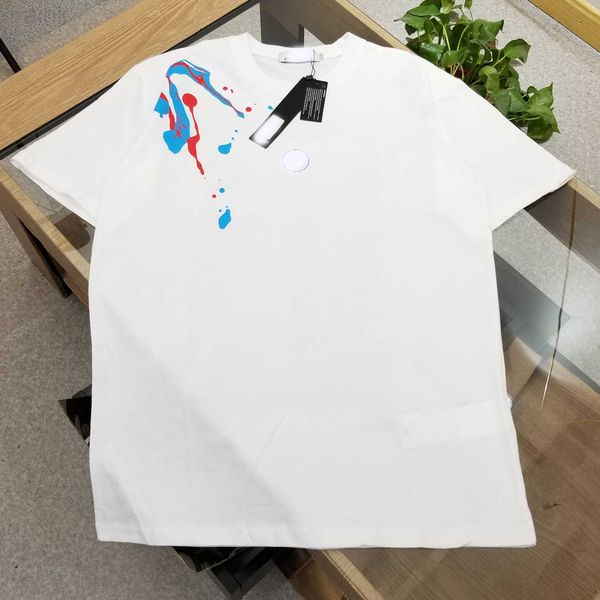 men's t-shirts stone designer color splash ink large print men and women short-sleeved trend round neck couple, White;black
men's t-shirts stone designer color splash ink large print men and women short-sleeved trend round neck couple, White;black