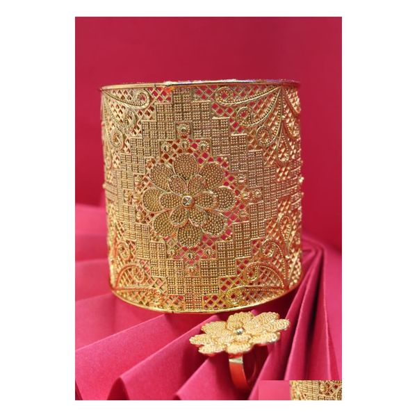 bangle bangle pack boho bracelet cutout adjustable dubai alloy rings womens party banquet jewelrybangle drop delivery 2022 jewelry br dh0fu, Black
bangle bangle pack boho bracelet cutout adjustable dubai alloy rings womens party banquet jewelrybangle drop delivery 2022 jewelry br dh0fu, Black