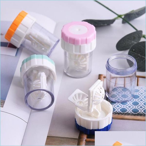 eyeglasses accessories eyeglasses accessories new cleaner case box manual rotation type plastic container storage holder for travel dhpwt 
eyeglasses accessories eyeglasses accessories new cleaner case box manual rotation type plastic container storage holder for travel dhpwt