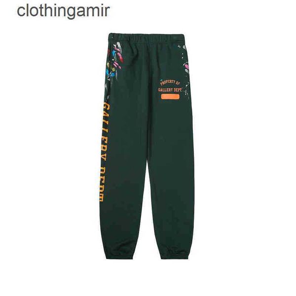 galleryes mens dept pants autumn sweaterpant winter american dept tide hand-painted speckle stitching drawstring pant shorts cinw, Black
galleryes mens dept pants autumn sweaterpant winter american dept tide hand-painted speckle stitching drawstring pant shorts cinw, Black