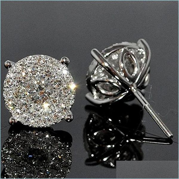 stud stud wukalo trendy women ear piercing earrings luxury inlaid cubic zirconia stylish versatile female sier color jewelry drop de dhock, Golden;silver
stud stud wukalo trendy women ear piercing earrings luxury inlaid cubic zirconia stylish versatile female sier color jewelry drop de dhock, Golden;silver