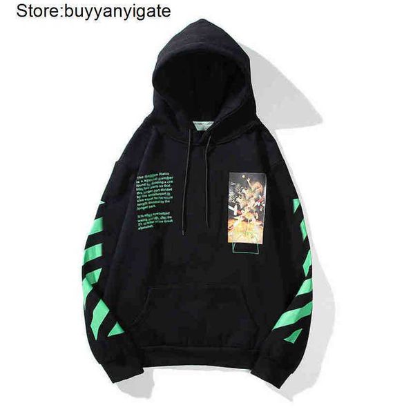 mens classic loose offs sweatshirts fashion brand hoodie designers luxury pullover back oil paint arrow x men women hoodies hy1p, Black
mens classic loose offs sweatshirts fashion brand hoodie designers luxury pullover back oil paint arrow x men women hoodies hy1p, Black