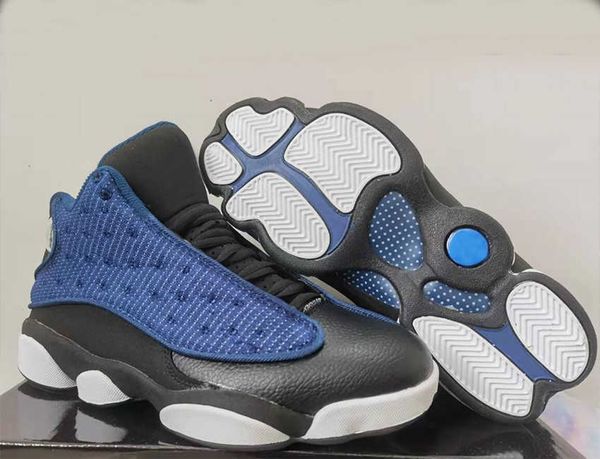 designer shoes jumpman 13 brave blue basketball 13s navy black-white-university sneakers sports size us 7-13 
designer shoes jumpman 13 brave blue basketball 13s navy black-white-university sneakers sports size us 7-13