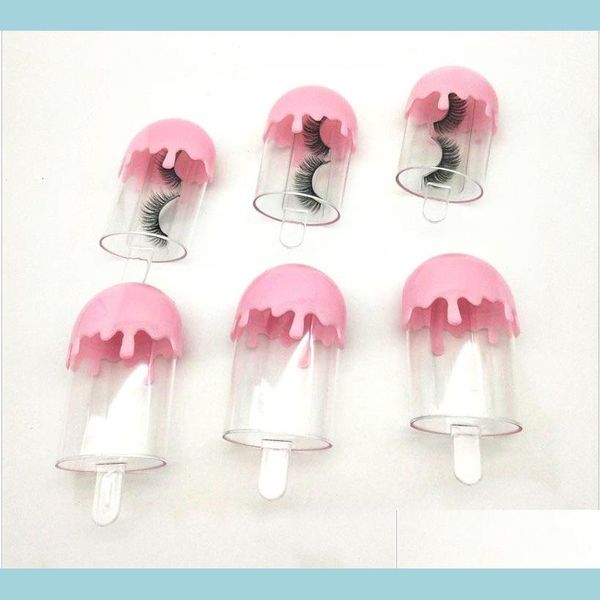 other makeup new wholesale lash boxes eyelashes packaging box faux mink lashes melted ice cream empty case for make up drop delivery dha2o
other makeup new wholesale lash boxes eyelashes packaging box faux mink lashes melted ice cream empty case for make up drop delivery dha2o