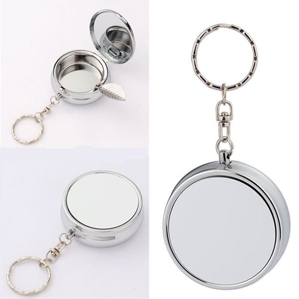 original sublimation blank diy keychains ashtray designer keychain wallet handbag lover keychains car key ring for woman man friend christma, Silver
original sublimation blank diy keychains ashtray designer keychain wallet handbag lover keychains car key ring for woman man friend christma, Silver
