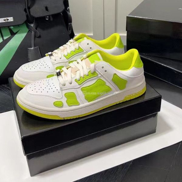 2023 casual shoes designer amlrl skelet bones runner low skel skeleton shoes skeletons women men sports retro sneakers black white leather l
2023 casual shoes designer amlrl skelet bones runner low skel skeleton shoes skeletons women men sports retro sneakers black white leather l