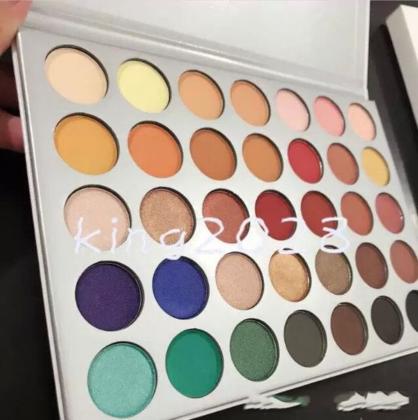 cosmetics eyeshadow palette 35colors waterproof makeup eye shadow natural matte shimmer long-lasting and fast ship
cosmetics eyeshadow palette 35colors waterproof makeup eye shadow natural matte shimmer long-lasting and fast ship
