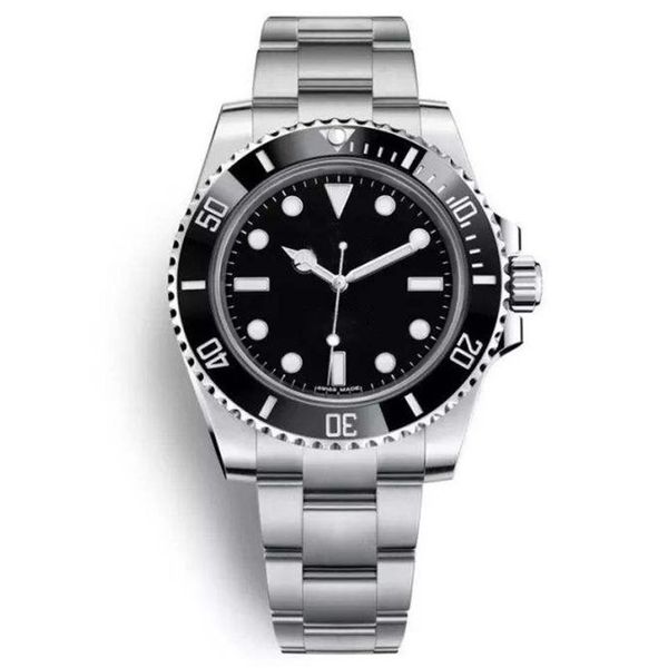 male luxurious watch 114060 no date sapphire glass ceramic frame 306l stainless steel automatic mechanical watch wate2577, Slivery;brown
male luxurious watch 114060 no date sapphire glass ceramic frame 306l stainless steel automatic mechanical watch wate2577, Slivery;brown
