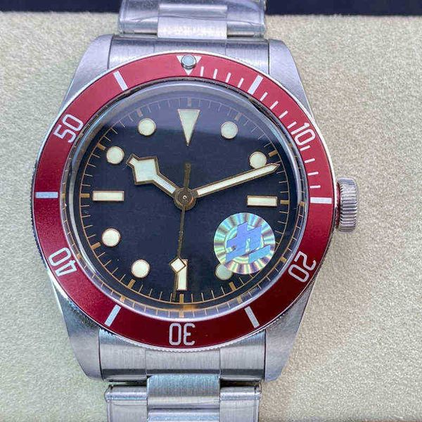zf titanium watchswatch watch luxury designer fashion tudors41mm 2824 automatic mechanical movement men's watch waterproof, Slivery;golden
zf titanium watchswatch watch luxury designer fashion tudors41mm 2824 automatic mechanical movement men's watch waterproof, Slivery;golden