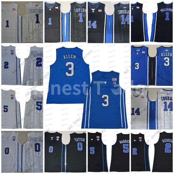 basketball jerseys ncaa kyrie cam reddish rj barrett jayson tatum zion irving grayson allen ingram williamson college basketball jersey whit, Black;red
basketball jerseys ncaa kyrie cam reddish rj barrett jayson tatum zion irving grayson allen ingram williamson college basketball jersey whit, Black;red