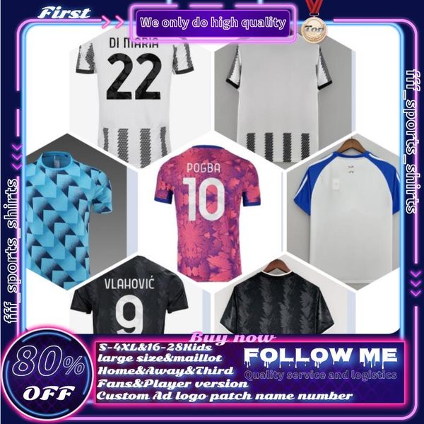 22 23 soccer jerseys vlahovic football shirt pogba 2022 2023 mckennie di maria chiesa locatelli juve jeserys 4xl maillot fans player men kid, Black;yellow 
22 23 soccer jerseys vlahovic football shirt pogba 2022 2023 mckennie di maria chiesa locatelli juve jeserys 4xl maillot fans player men kid, Black;yellow