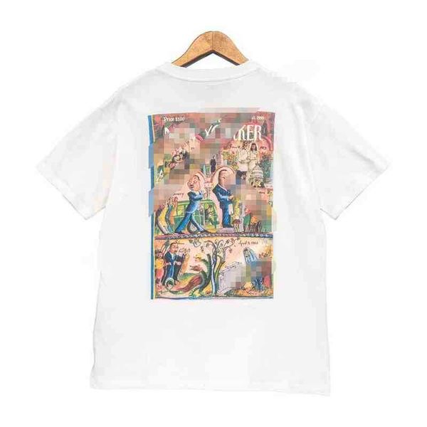 luxury shirts designer t shirt brand shirt high version keit h 2022 st yle back full world short sleeve summer men's and women's d, White;black
luxury shirts designer t shirt brand shirt high version keit h 2022 st yle back full world short sleeve summer men's and women's d, White;black