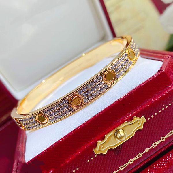 high end luxury screwdriver bangle fashion designer bracelet men's and women's cuffs 18k gold valentine's day gift 316l stain, Black
high end luxury screwdriver bangle fashion designer bracelet men's and women's cuffs 18k gold valentine's day gift 316l stain, Black
