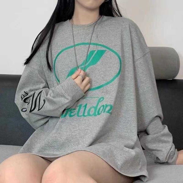 hoody done women's autumn well color letter sweater shirt long sleeve men women hoodies casual sweatshirt graffiti cotton designer 11, Black
hoody done women's autumn well color letter sweater shirt long sleeve men women hoodies casual sweatshirt graffiti cotton designer 11, Black
