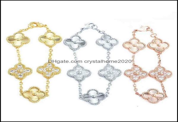 charm bracelets jewelry classic fashion 4 leaf clover bangle chain 18k gold agate shell motherofpearl for dhnqb8833875, Golden;silver
charm bracelets jewelry classic fashion 4 leaf clover bangle chain 18k gold agate shell motherofpearl for dhnqb8833875, Golden;silver