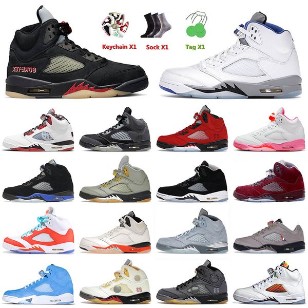 jumpman 5 5s v basketball shoes off noir starfish concord raging bull sail metallic gold what the dj starfish men women trainers sneakers, White;red
jumpman 5 5s v basketball shoes off noir starfish concord raging bull sail metallic gold what the dj starfish men women trainers sneakers, White;red