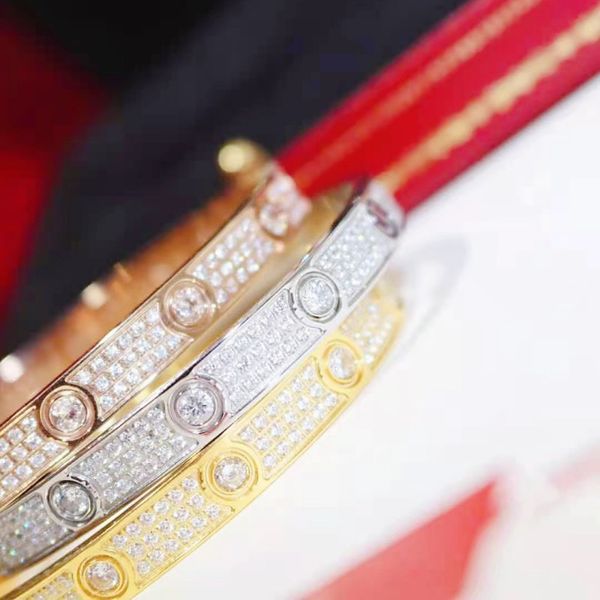 high end classic screwdriver emma raducanu tennis love bangle fashion cuff bracelet 316l stainless steel plating 18k gold jewelry factory, Black
high end classic screwdriver emma raducanu tennis love bangle fashion cuff bracelet 316l stainless steel plating 18k gold jewelry factory, Black