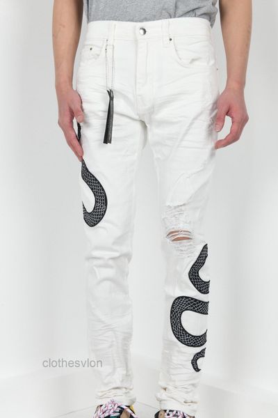 designer shirts amirs jeans t 2022 jean style embroidery black snake leather white slim fit washing cut hole pants agy, Blue
designer shirts amirs jeans t 2022 jean style embroidery black snake leather white slim fit washing cut hole pants agy, Blue