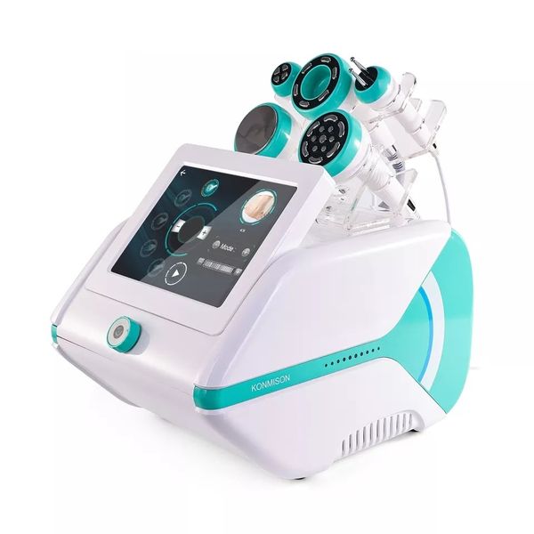 5 in 1 weight fat loss body slimming shaping equipment 40k vacuum rf ultrasonic fat cavitation machine
5 in 1 weight fat loss body slimming shaping equipment 40k vacuum rf ultrasonic fat cavitation machine