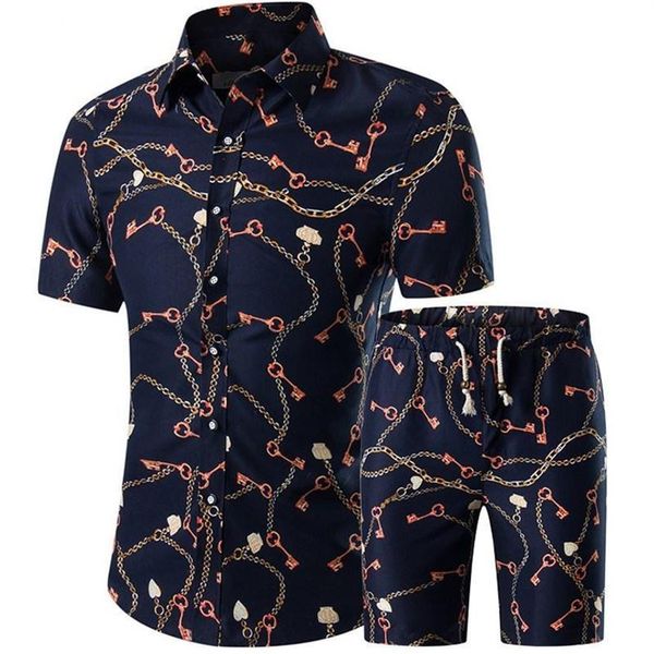 whole- new 2017 mens two piece sets shirt shorts man printing suit sets male summer printed shirt shorts plus size xl-5xl245q, White;black
whole- new 2017 mens two piece sets shirt shorts man printing suit sets male summer printed shirt shorts plus size xl-5xl245q, White;black
