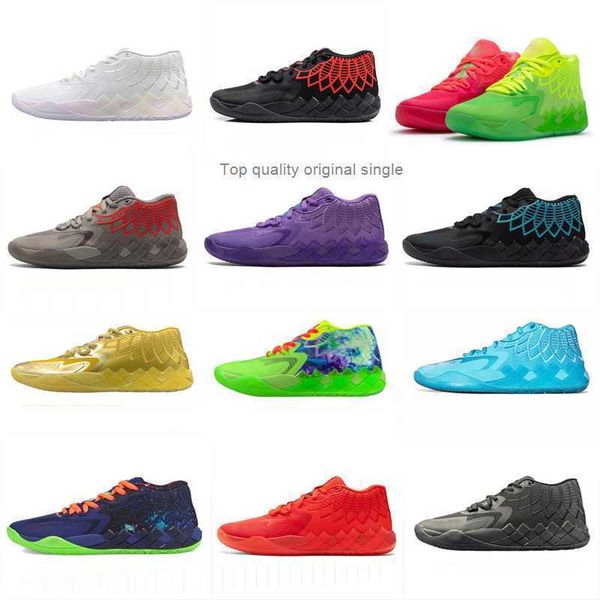 kids lamelo ball mb1 rick morty men women basketball shoes for sale queen city black red grey sport shoe trainner sneakers
kids lamelo ball mb1 rick morty men women basketball shoes for sale queen city black red grey sport shoe trainner sneakers