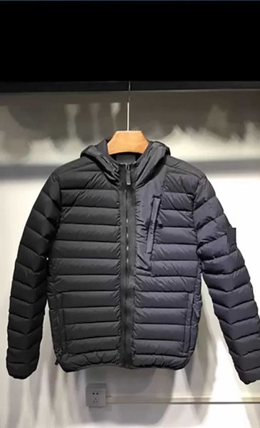 the men air hooded down jacket windbreaker zipper hoodies patchwork jackets stone running sports hoody jogger casual island 4color, Black;brown
the men air hooded down jacket windbreaker zipper hoodies patchwork jackets stone running sports hoody jogger casual island 4color, Black;brown