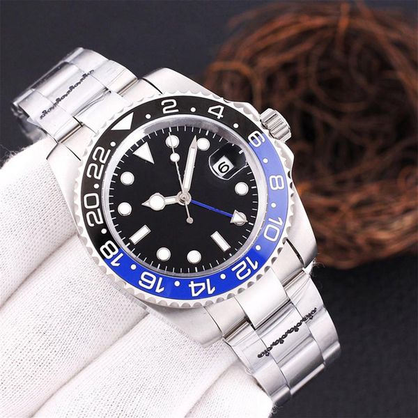 fashion men watch automatic mechanical watch 40mm sapphire swimming wristwatch business wristwatches montre de luxe2222, Slivery;brown
fashion men watch automatic mechanical watch 40mm sapphire swimming wristwatch business wristwatches montre de luxe2222, Slivery;brown
