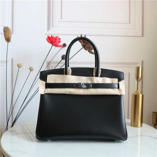 h bag fashion leather briki bags h ermese wax thread full hand sewing 30cmh home black button so calf
h bag fashion leather briki bags h ermese wax thread full hand sewing 30cmh home black button so calf