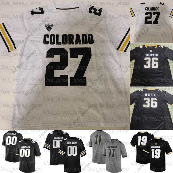 american college football wear custom colorado buffaloes college football jerseys sam noyer jarek broussard brady russell dimitri stanley ma, Black
american college football wear custom colorado buffaloes college football jerseys sam noyer jarek broussard brady russell dimitri stanley ma, Black