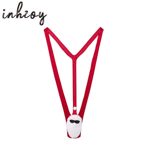set men santa claus cosplay costume mankini underpants novelty christmas underwear red velvet g-string thong lingerie for male t221103, Red;black
set men santa claus cosplay costume mankini underpants novelty christmas underwear red velvet g-string thong lingerie for male t221103, Red;black