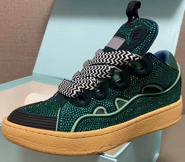 casual shoes sports sneakers curb bumpr bur house fashion trend catwalk stitching color low loafers breathable 2022 new womens luxury men wo, Black
casual shoes sports sneakers curb bumpr bur house fashion trend catwalk stitching color low loafers breathable 2022 new womens luxury men wo, Black