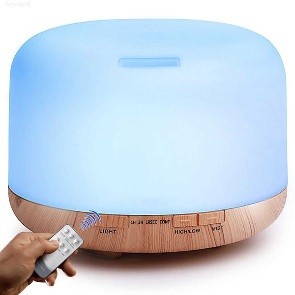 humidifiers ultrasonic humidifier 500 ml scent essential oil diffuser with remote control led lamp aromatherapy diffuser mist maker j220906
humidifiers ultrasonic humidifier 500 ml scent essential oil diffuser with remote control led lamp aromatherapy diffuser mist maker j220906