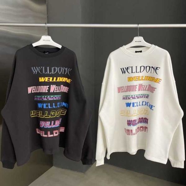 color well women's hoody done painted letter long sleeve round neck loose sweater men women hoodies casual sweatshirt graffiti cotton d, Black
color well women's hoody done painted letter long sleeve round neck loose sweater men women hoodies casual sweatshirt graffiti cotton d, Black