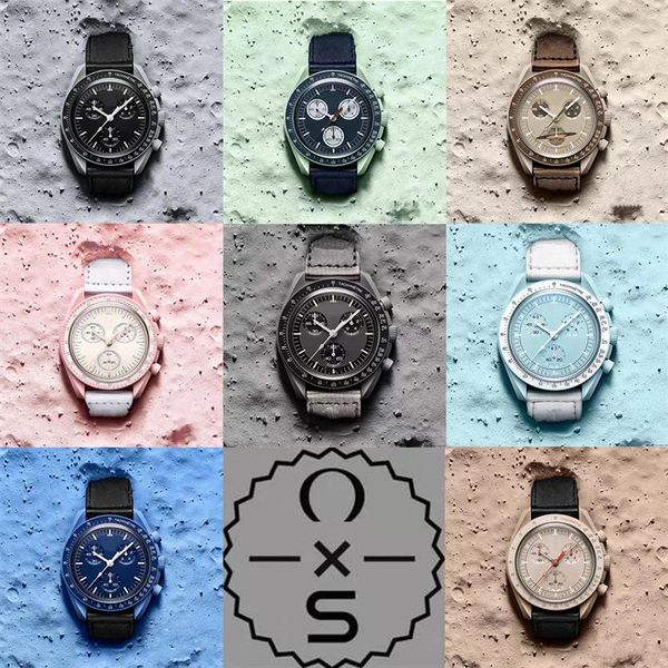 bioceramic planet moon mens watches full function quarz chronograph watch mission to mercury 42mm nylon watch limited edition ma304o, Slivery;black
bioceramic planet moon mens watches full function quarz chronograph watch mission to mercury 42mm nylon watch limited edition ma304o, Slivery;black