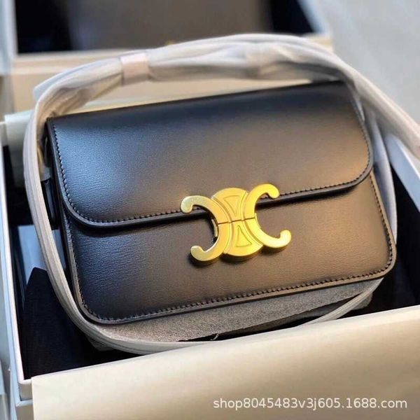 luxury fashion designer celinn's bag woman's handbag same triumphal arch bag new fashion tofu leather women's shoulder messen
luxury fashion designer celinn's bag woman's handbag same triumphal arch bag new fashion tofu leather women's shoulder messen