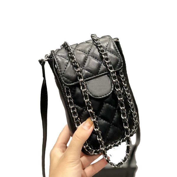 classic quilted matelasse mini mobile phone bags clutch layer leather trendy 5a quality crossbody bag diamond lattice wallet designer should
classic quilted matelasse mini mobile phone bags clutch layer leather trendy 5a quality crossbody bag diamond lattice wallet designer should