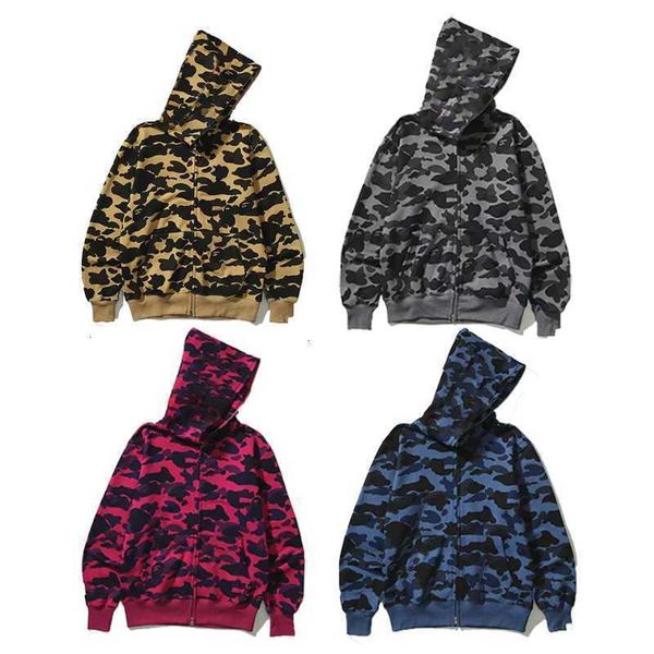 sharks design hoodies men's designer hooded jacket sweatshirts couple hoody clothing zipper pocket print hoodys autumn and winter sweat, Black
sharks design hoodies men's designer hooded jacket sweatshirts couple hoody clothing zipper pocket print hoodys autumn and winter sweat, Black