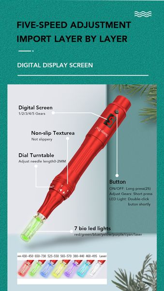 home beauty dr pen led light reviews 1/3/5/7/9/12/36/42/nano micro needle cartridge for mym dermapen drpen m5/m7/n2
home beauty dr pen led light reviews 1/3/5/7/9/12/36/42/nano micro needle cartridge for mym dermapen drpen m5/m7/n2
