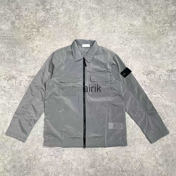 men's jackets men windbreaker women coat designer stone nylon meatl badge jacket mens toney casual cotton shirt jackets fashion coats, Black;brown
men's jackets men windbreaker women coat designer stone nylon meatl badge jacket mens toney casual cotton shirt jackets fashion coats, Black;brown