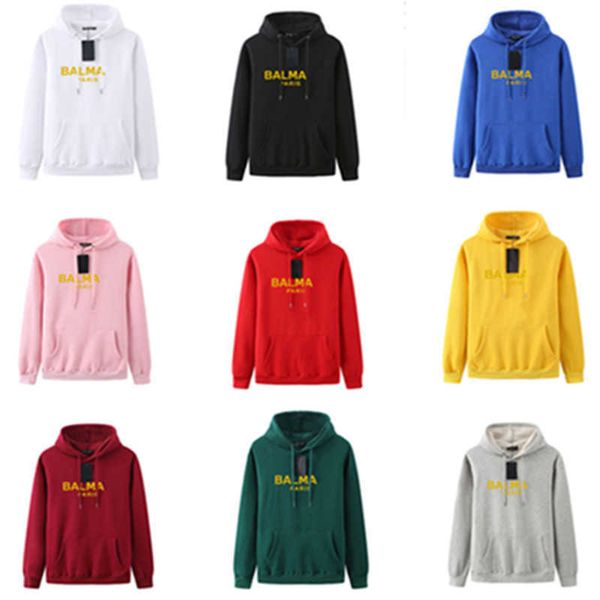 new 2122 balma famous mens hip hop designer hoodie street cotton loose fit long sleeve men women hoodies sweatshirt, Black
new 2122 balma famous mens hip hop designer hoodie street cotton loose fit long sleeve men women hoodies sweatshirt, Black
