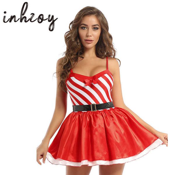 set women red christmas dress mrs. claus santa cosplay party festival rave xmas clothes female stage performance dance costume t221103, Red;black
set women red christmas dress mrs. claus santa cosplay party festival rave xmas clothes female stage performance dance costume t221103, Red;black