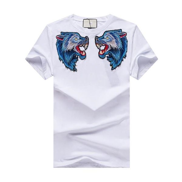 men's t shirt casual summer fashion interweave print classic round neck short sleeve s-5xl #m672679, White;black
men's t shirt casual summer fashion interweave print classic round neck short sleeve s-5xl #m672679, White;black
